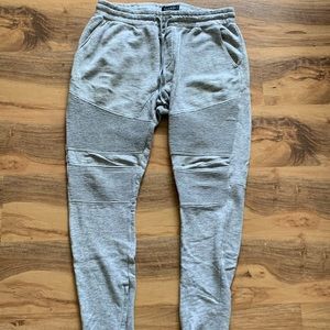 Pacsun | Men’s Large Grey 100% Cotton Sweatpants